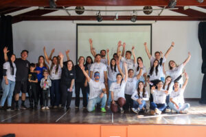 Voluntários no Dia do Bem Fazer 2025